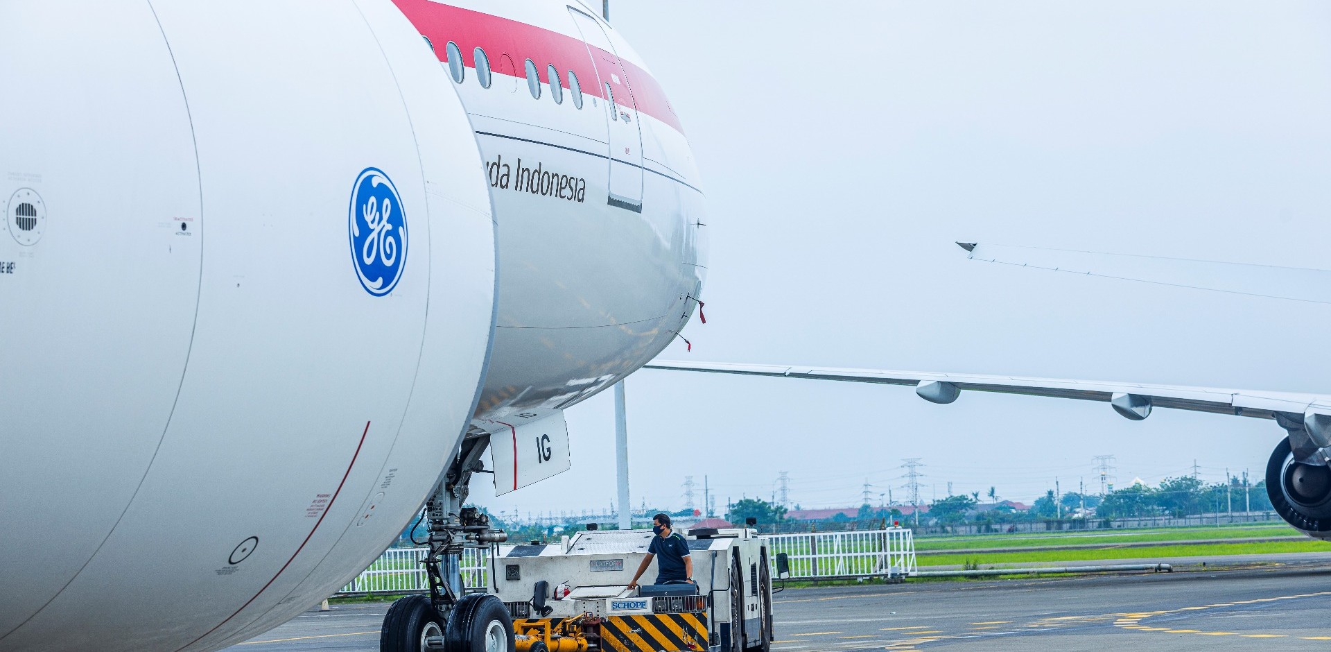 GMF AeroAsia | #ReadytoServe